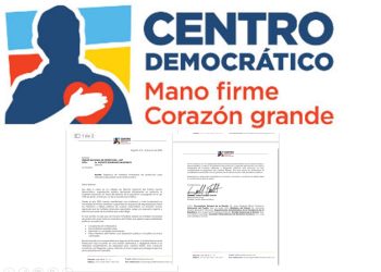 Centro Democrático exige a la UNP protección urgente para sus líderes tras atentado a Miguel Uribe