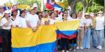 Barranquilla se une en oración y rechazo al atentado contra Miguel Uribe Turbay