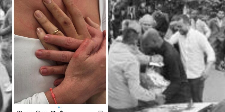 Esposa de Miguel Uribe pide oraciones: “Miguel necesita un milagro”