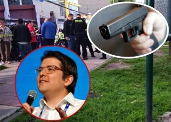 Arma usada en atentado contra Miguel Uribe fue adquirida legalmente en EE. UU., confirma la Policía