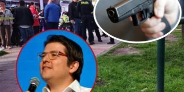 Arma usada en atentado contra Miguel Uribe fue adquirida legalmente en EE. UU., confirma la Policía