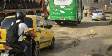 Reactivan licitación para obras en la Circunvalar de Soledad