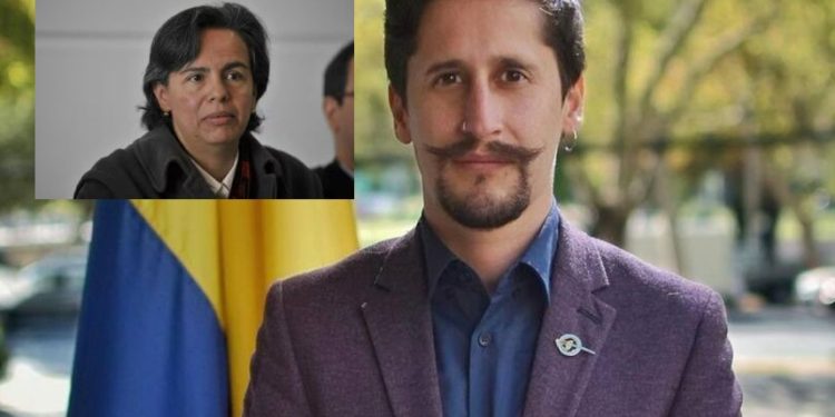 Consejo de Estado confirma nombramiento de Guanumen como embajador en Chile y anula designación de cónsul en Cancún