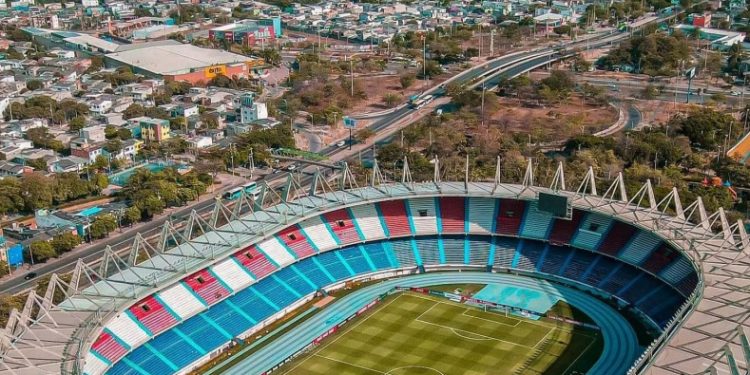 Alcalde Char decreta tarde cívica por partido Colombia-Perú