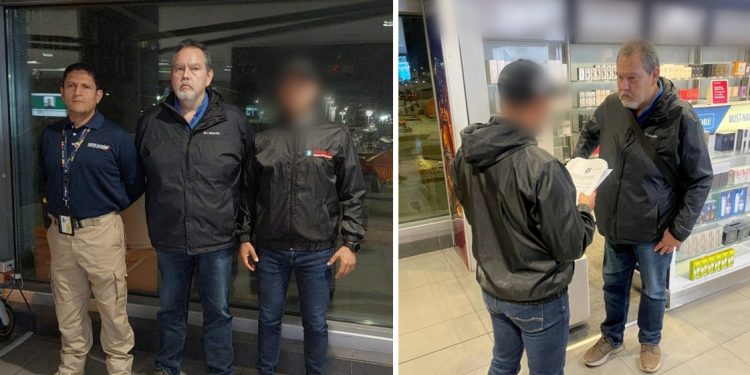 Capturan en El Dorado a alias ‘Tony’, presunto narcotraficante solicitado en extradición por EE.UU.