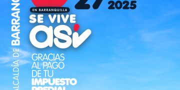 Hasta este viernes hay chance de pagar el impuesto predial 2025 en Barranquilla