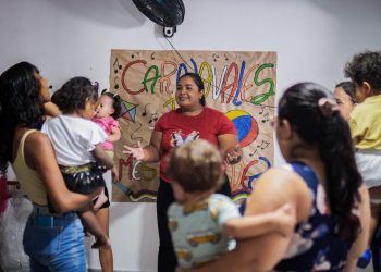 Con atención integral, Distrito fortalece la crianza segura, saludable y efectiva de los barranquilleros