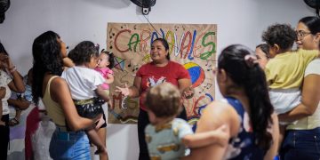 Con atención integral, Distrito fortalece la crianza segura, saludable y efectiva de los barranquilleros