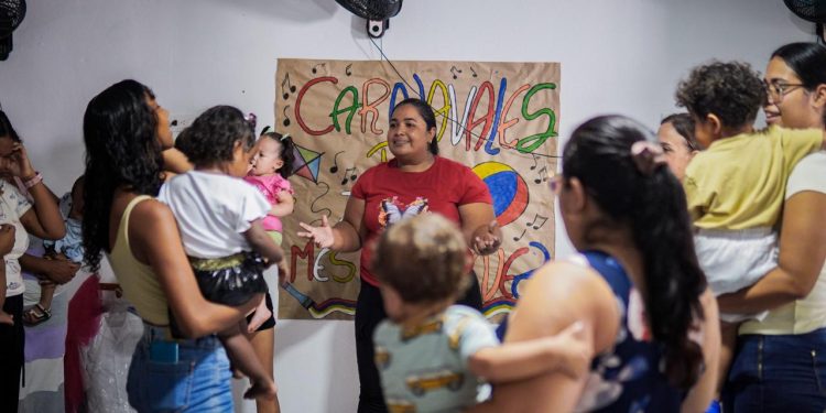 Con atención integral, Distrito fortalece la crianza segura, saludable y efectiva de los barranquilleros