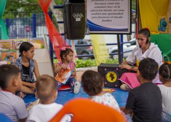 Barranquilla fortalece atención a la primera infancia con cinco proyectos complementarios