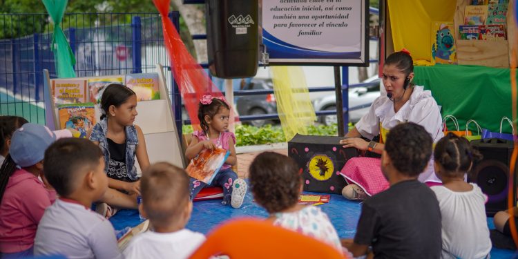 Barranquilla fortalece atención a la primera infancia con cinco proyectos complementarios