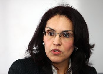 Viviane Morales llama al Congreso a iniciar juicio político contra el presidente Petro