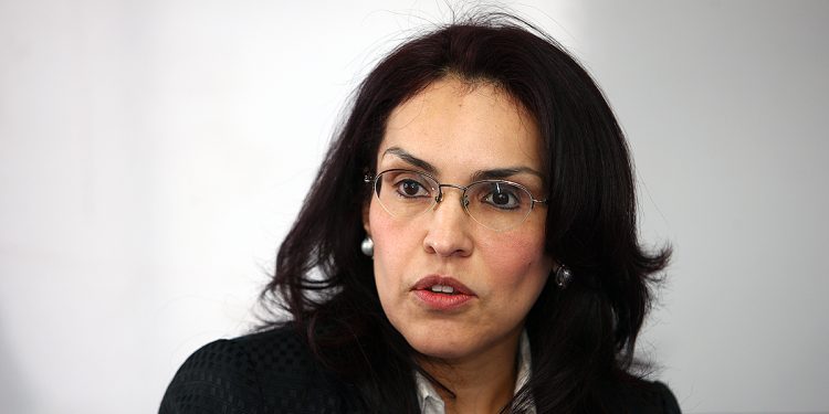 Viviane Morales llama al Congreso a iniciar juicio político contra el presidente Petro