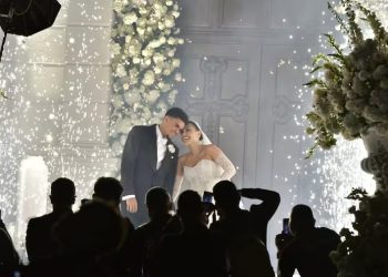 Luis Díaz y Gera Ponce sellan su amor con una boda de ensueño en Barranquilla