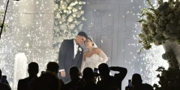 Luis Díaz y Gera Ponce sellan su amor con una boda de ensueño en Barranquilla
