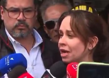 “Miguel sigue luchando fuertemente”: esposa de Miguel Uribe rompe el silencio tras el atentado