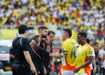 Colombia empata con Perú y aplaza su clasificación al Mundial