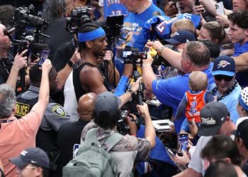 Oklahoma City Thunder conquista su primer título NBA