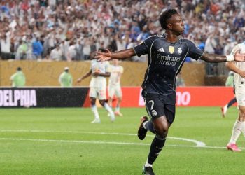 Real Madrid avanza a octavos de final