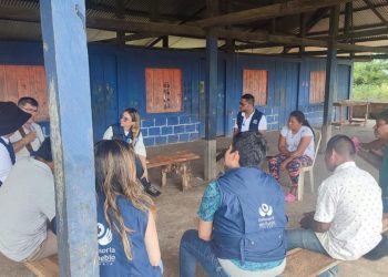 Defensoría del Pueblo alerta sobre presencia guerrillera y confinamientos en San José del Guaviare