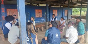 Defensoría del Pueblo alerta sobre presencia guerrillera y confinamientos en San José del Guaviare