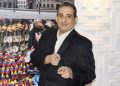 Capturan a Jorge Luis Oñate Zuleta por daños y agresión a policías en casino de Valledupar