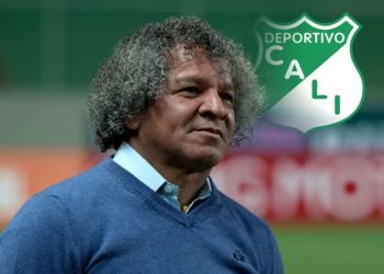 Gamero llega a un Cali golpeado: eliminación en Copa BetPlay marca su arranque