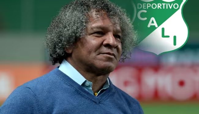 Gamero llega a un Cali golpeado: eliminación en Copa BetPlay marca su arranque