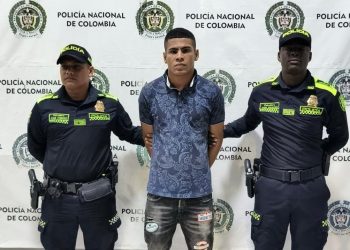 Alias “Larry”, en poder de las autoridades por crímenes en Barranquilla y Cali