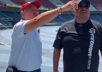 Salud emite alerta amarilla y recomendaciones por partido Colombia- Perú