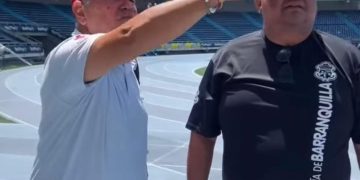 Salud emite alerta amarilla y recomendaciones por partido Colombia- Perú