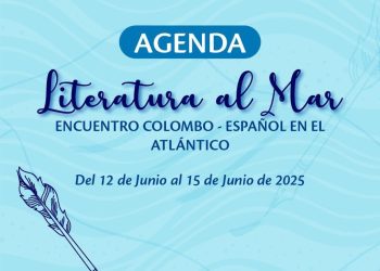 Barranquilla, territorio de arte y poesía con el Encuentro Literario Itinerante colombo-español