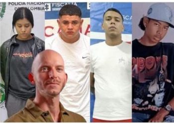 Asegurados en centro carcelario los presuntos responsables del crimen de un ciudadano italiano en Santa Marta