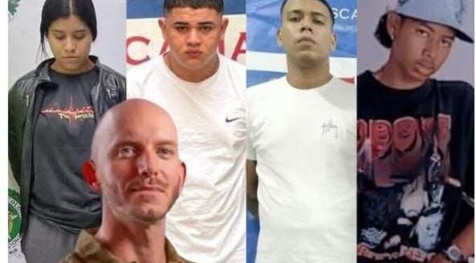 Asegurados en centro carcelario los presuntos responsables del crimen de un ciudadano italiano en Santa Marta