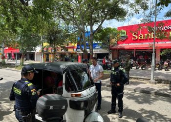 Autoridades entregan parte de tranquilidad y continúan acciones conjuntas por la seguridad de Malambo