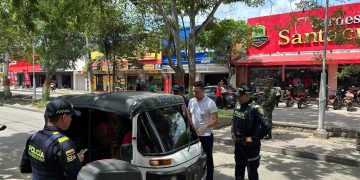 Autoridades entregan parte de tranquilidad y continúan acciones conjuntas por la seguridad de Malambo