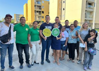 Tránsito de Soledad llega a los barrios brindando soluciones en materia de movilidad