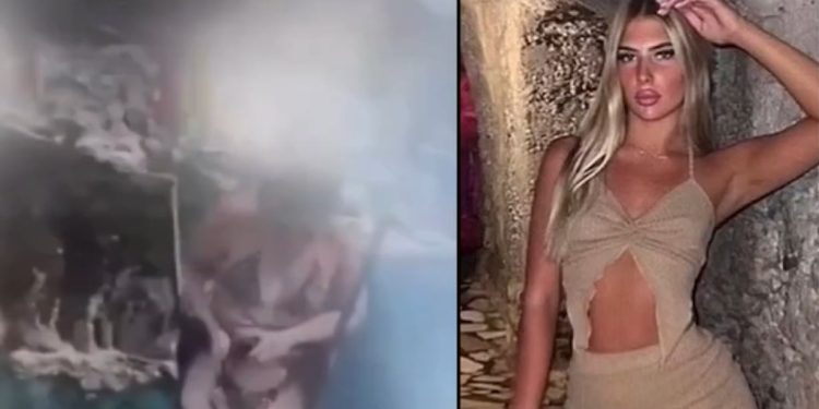 Tragedia en Montenegro: joven serbia de 19 años muere tras caída mientras practicaba parasailing