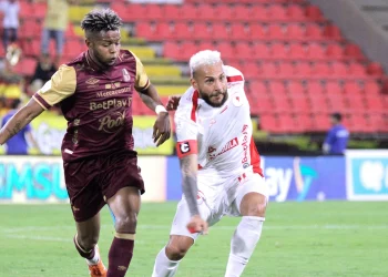 América empata con Tolima y se mantiene líder del Grupo A