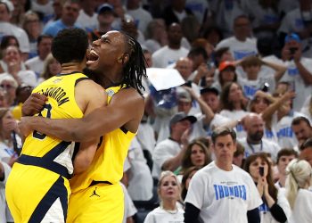 ¿Se repetirá el milagro? hoy juego 2 de las Finales NBA Thunder vs Pacers