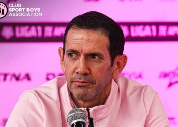 Arturo Reyes debuta con derrota en el banquillo de Sport Boys