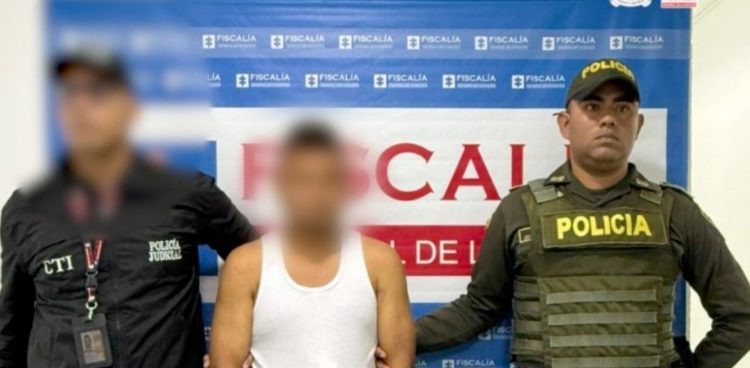 Asegurado presunto feminicida de su cuñada en Fundación, Magdalena