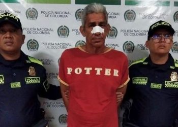 Capturado por acto sexual con menor de 14 años en Sabanalarga