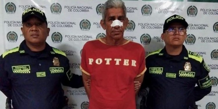 Capturado por acto sexual con menor de 14 años en Sabanalarga
