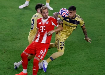 Boca cae con dignidad ante el Bayern y queda al borde de la eliminación