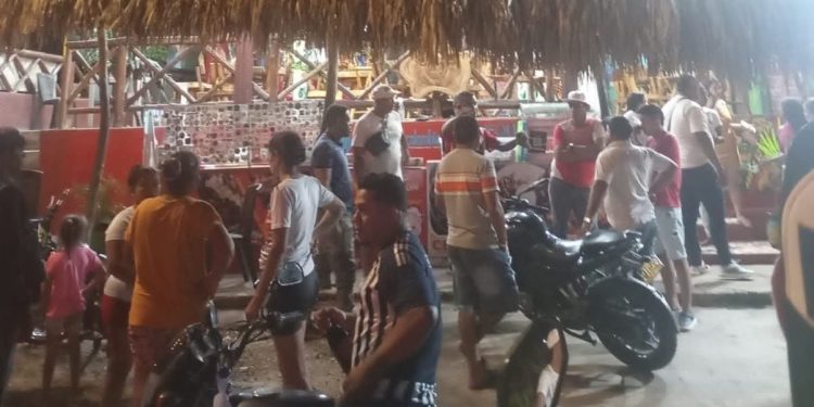 Ataque armado en Baranoa deja un muerto y un herido