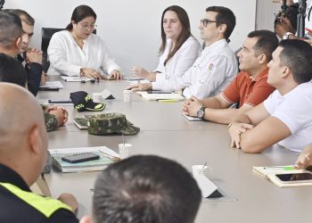 Gobernación del Atlántico fortalece seguridad en Soledad con $32.200 millones en inversión para la Fuerza Pública