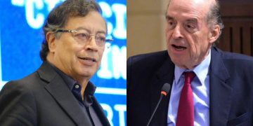 “Canalla”; así llama Petro a Leyva y saca trapitos al aire de sus “pasos oscuros” en la Cancillería