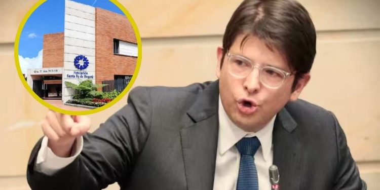 Miguel Uribe sigue en estado crítico: Clínica Santa Fe mantiene pronóstico reservado y desmiente rumores