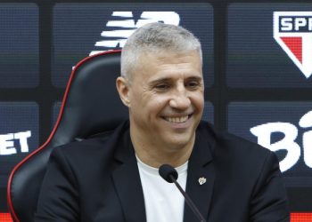 Hernán Crespo regresa al Sao Paulo